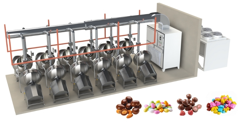 Pudra Şeker Değirmeni