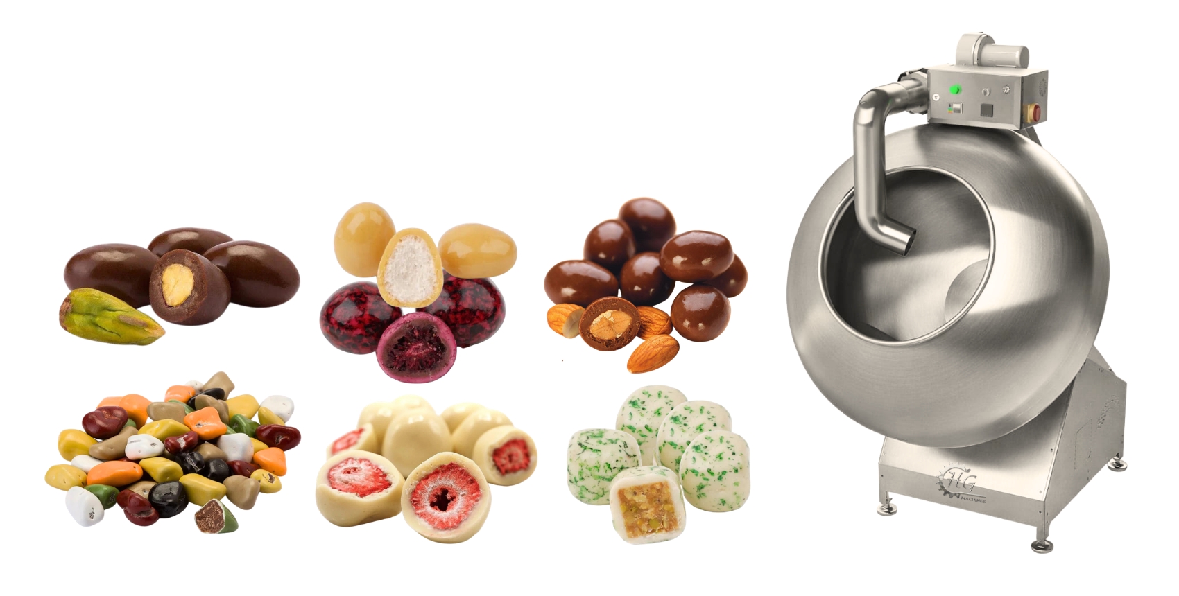 Pudra Şeker Değirmeni