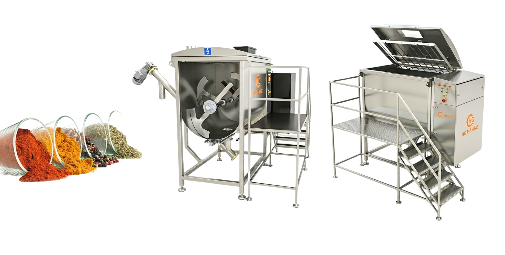 Pudra Şeker Değirmeni