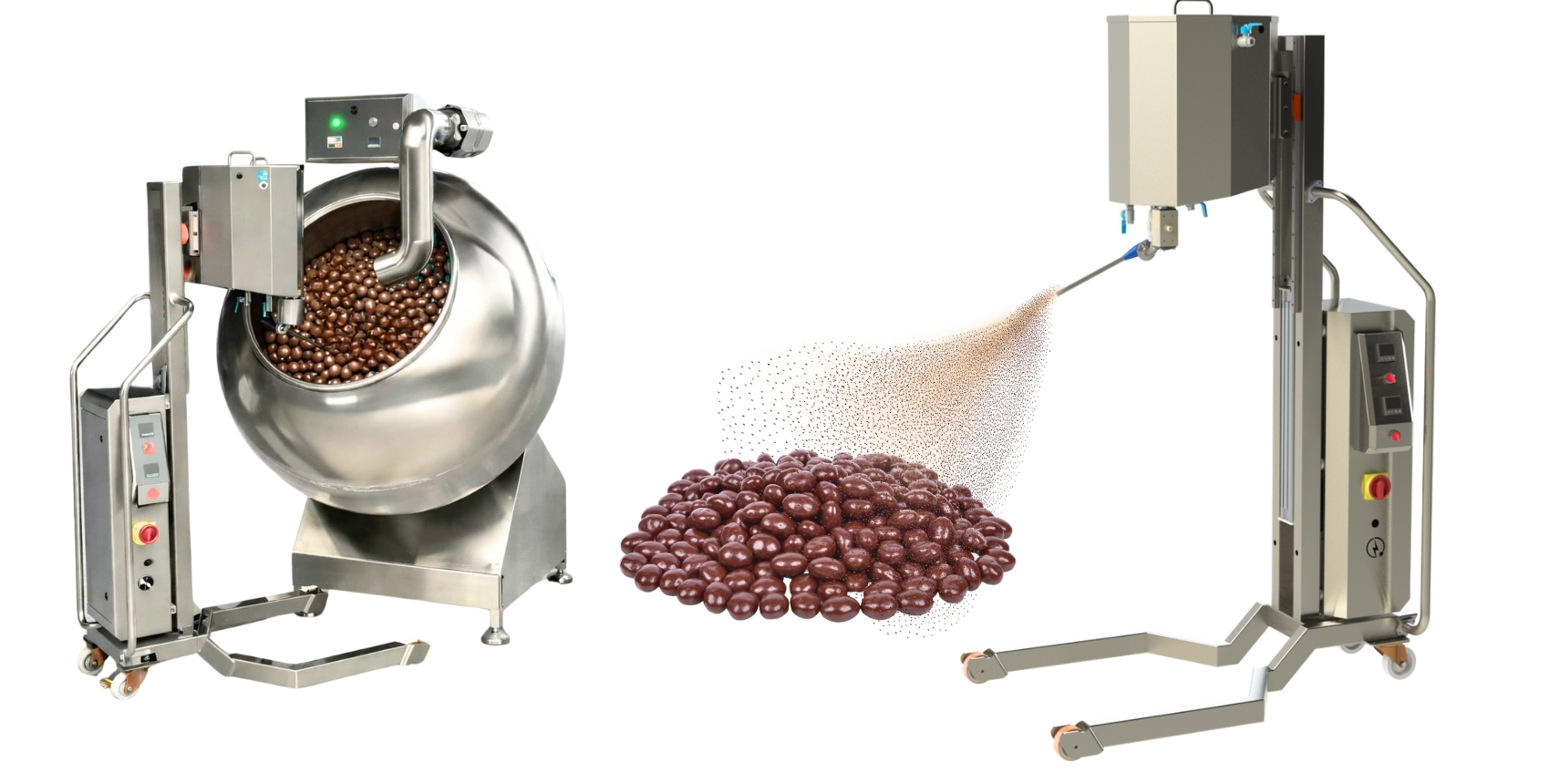 Pudra Şeker Değirmeni