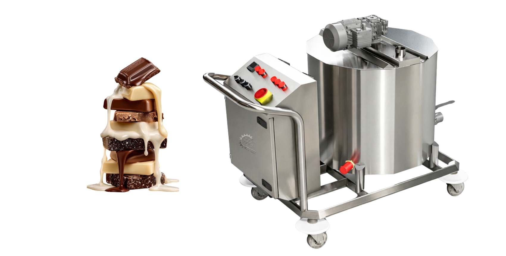 Pudra Şeker Değirmeni